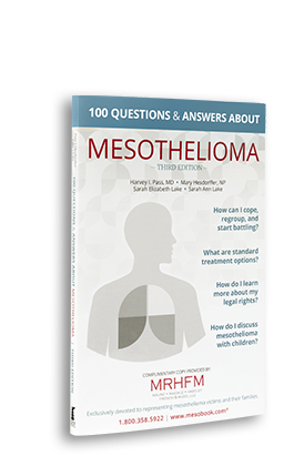 Mesothelioma Book