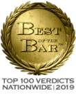 Best of the Bar Top 100 Verdicts Nationwide - 2019